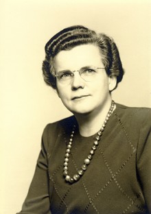 Gertrude Mary Cox